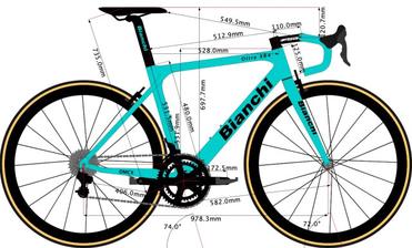 Primoz roglic bike 2025
