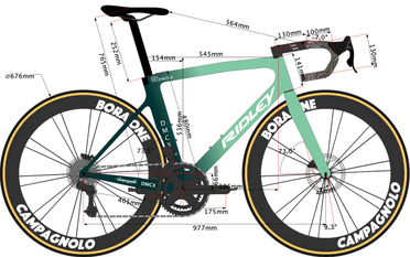 Ridley noah fast clearance disc 2020