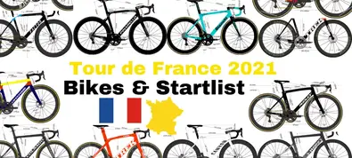 Tour de france 2021 start list