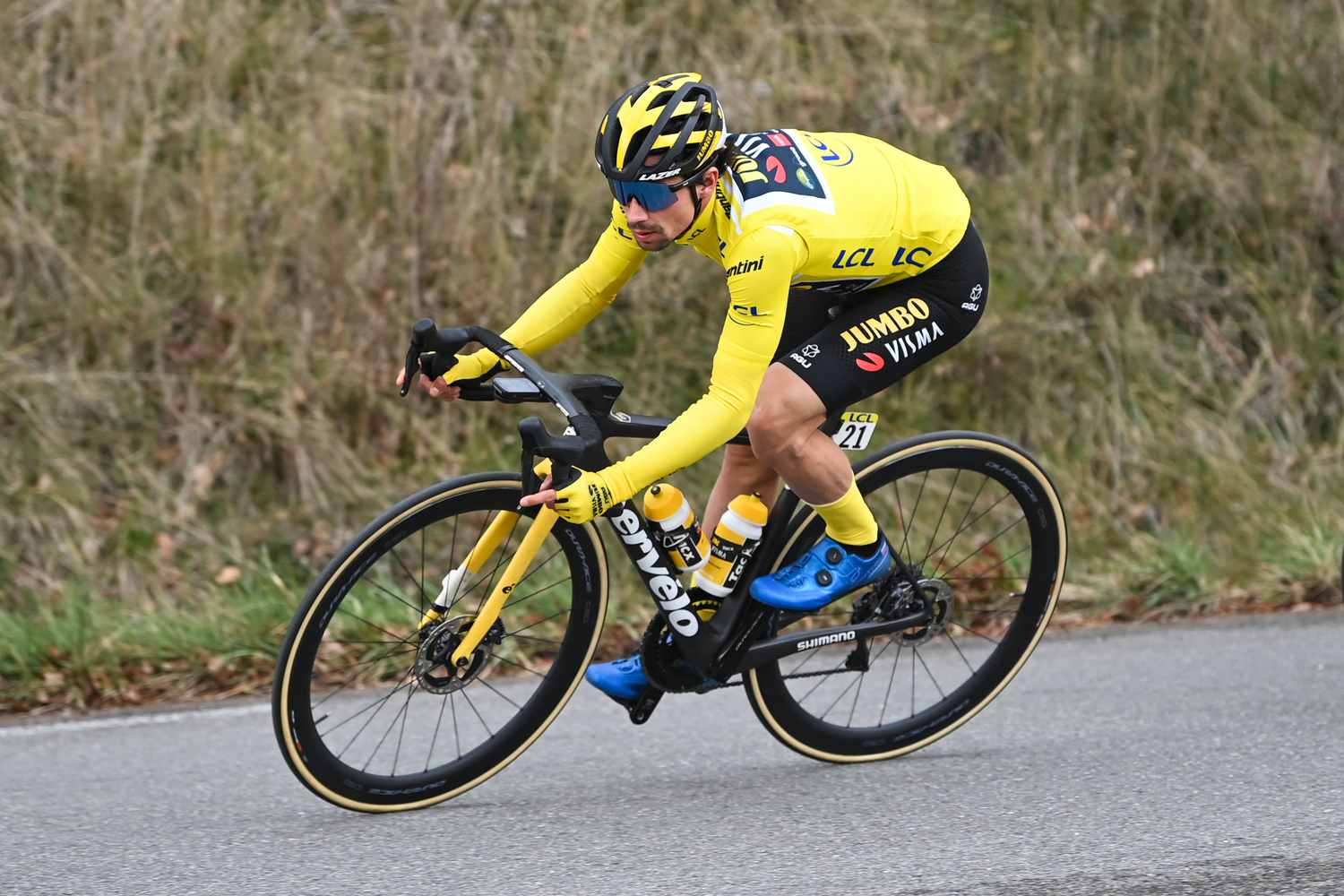 Primoz best sale roglic cervelo