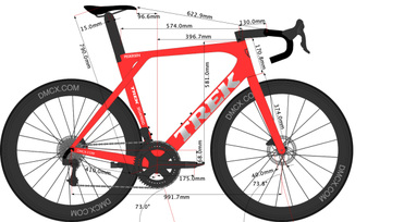 Mads pedersen bike online
