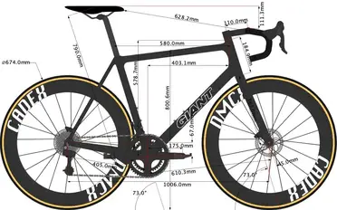 Giant 2021 sale tcr review