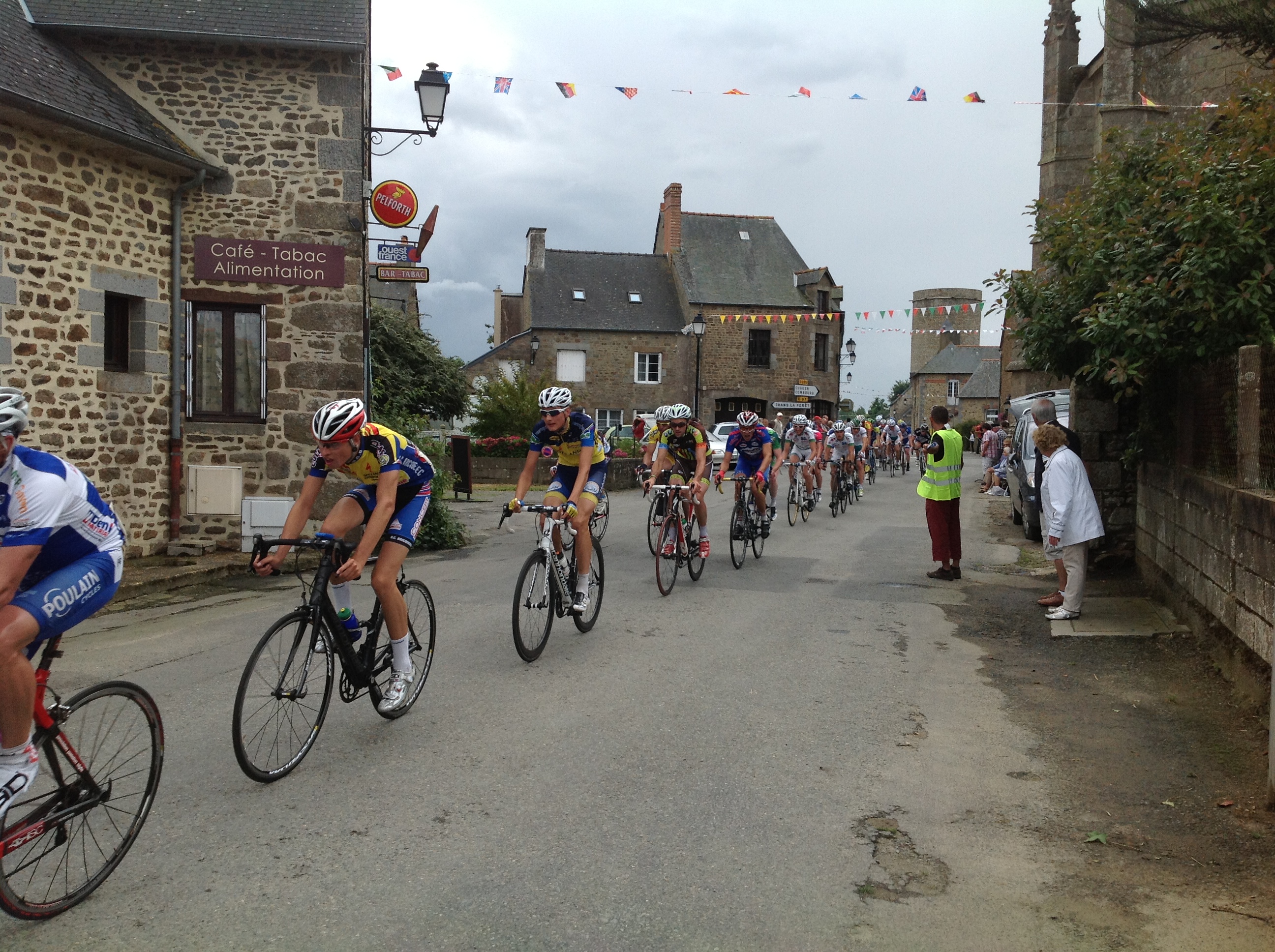 Watch the UCI World Tour 2019