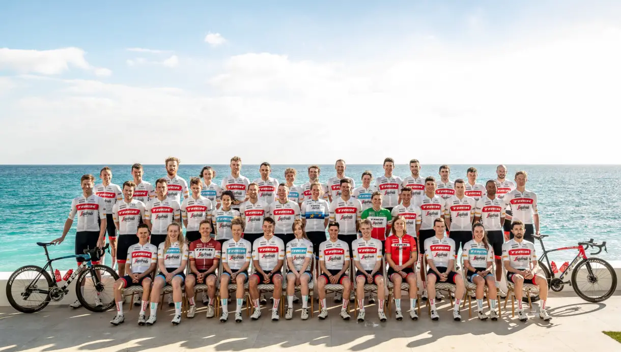 Cycling Team Trek – Segafredo 2022