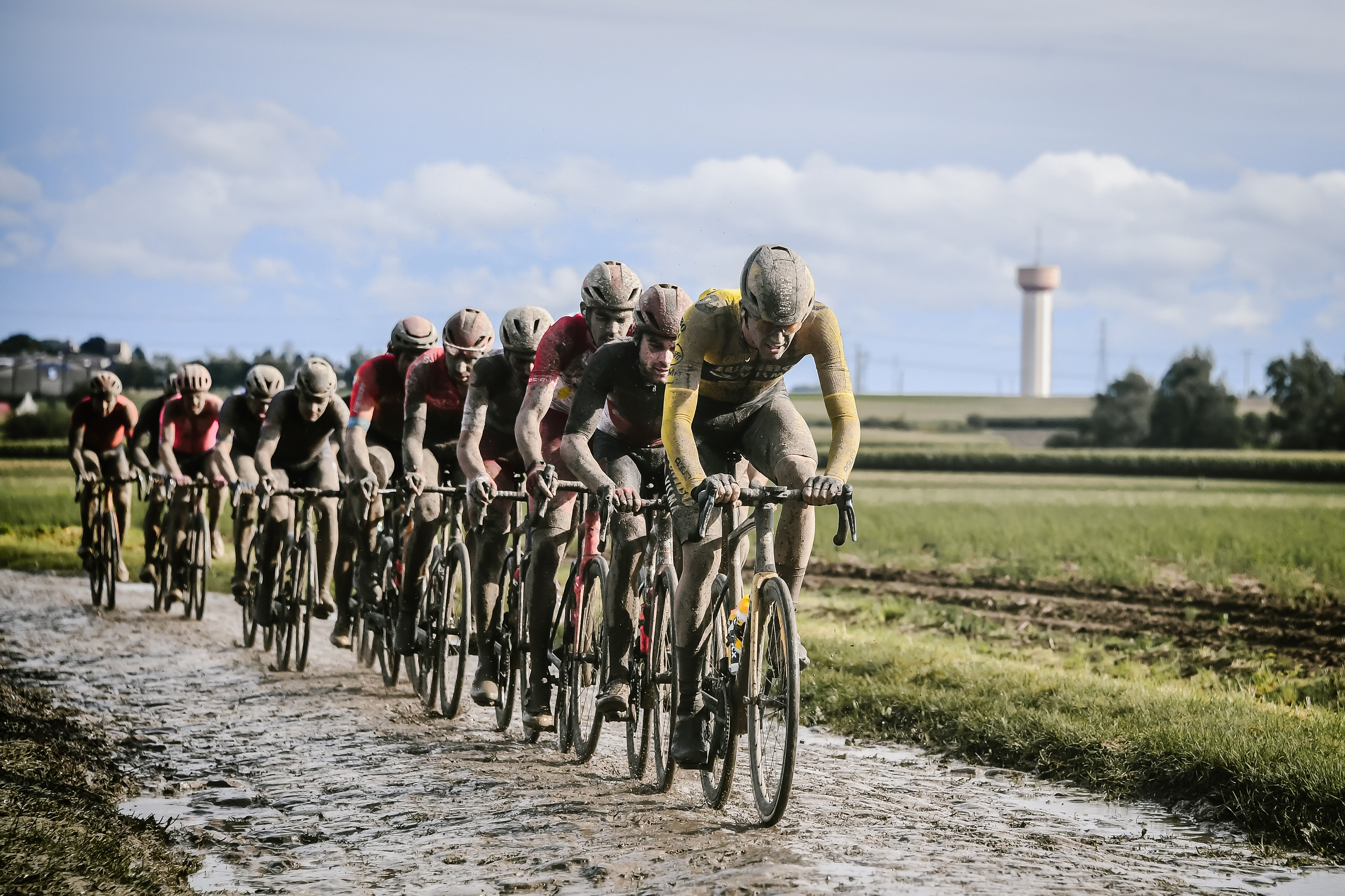 Paris-Roubaix 2022 Teams and Bikes