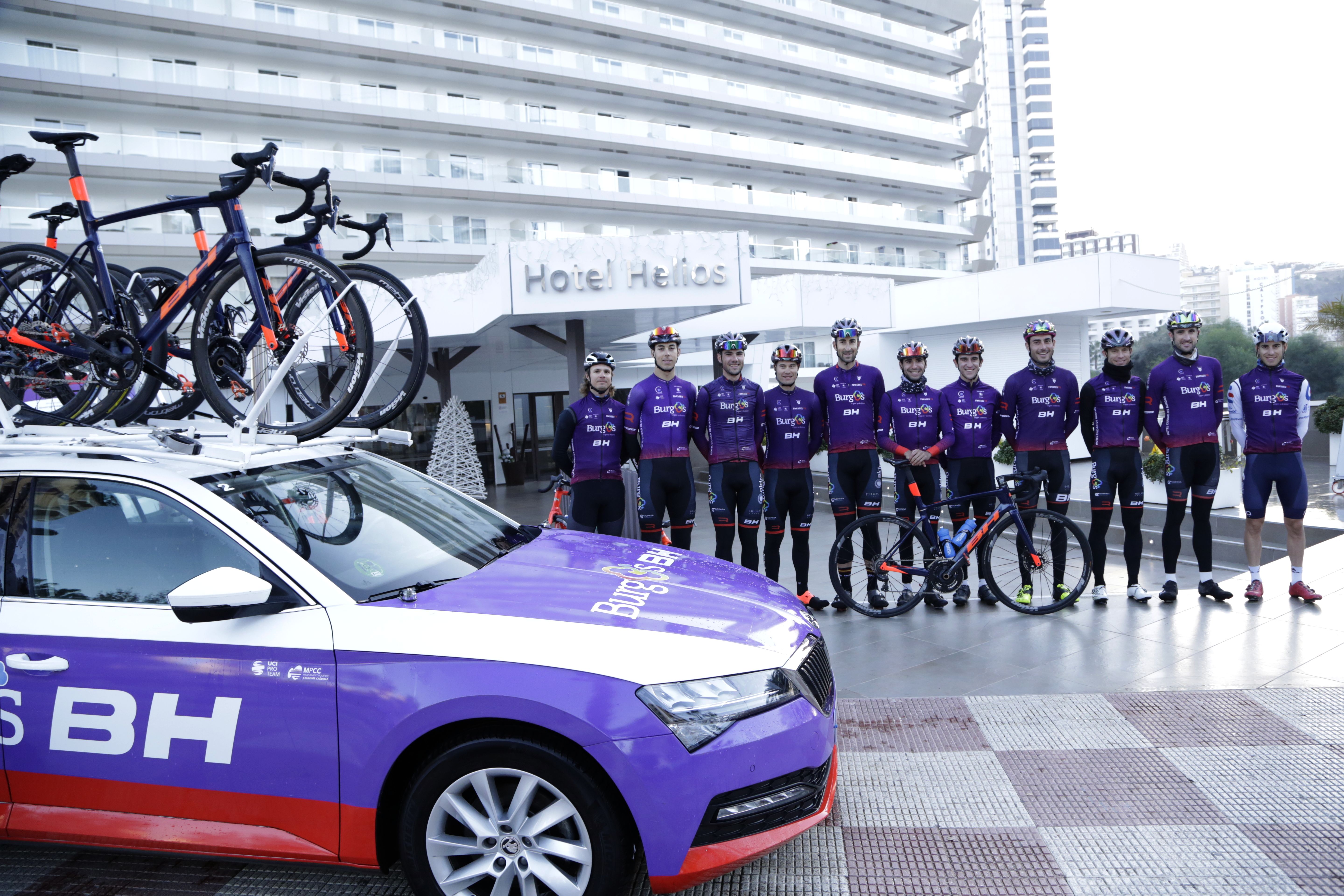Team Burgos-BH 2022