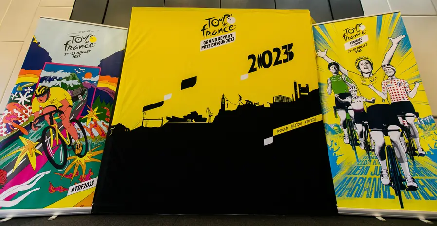 Tour de France 2023 and its variations