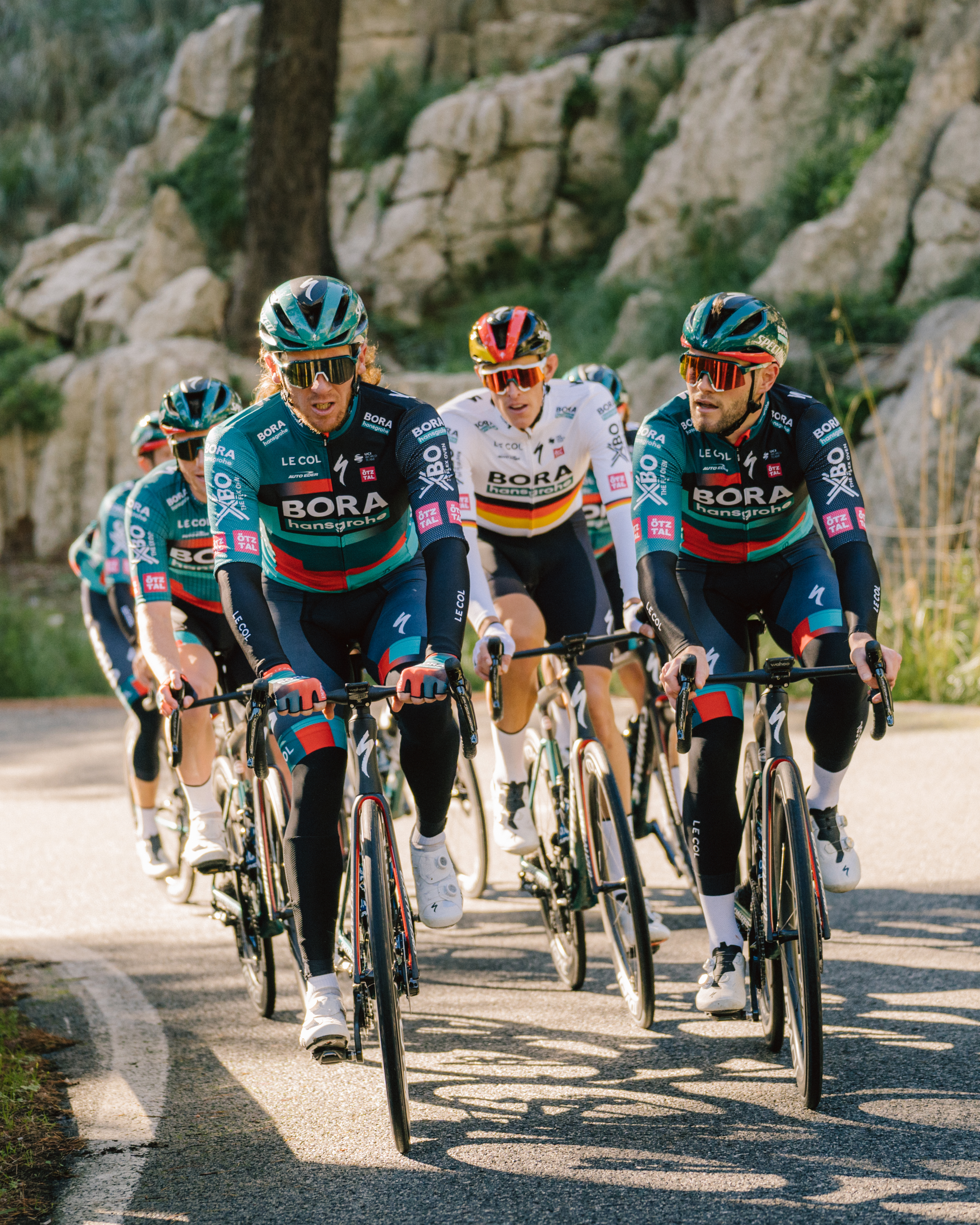 Bora – hansgrohe cycling team 2023