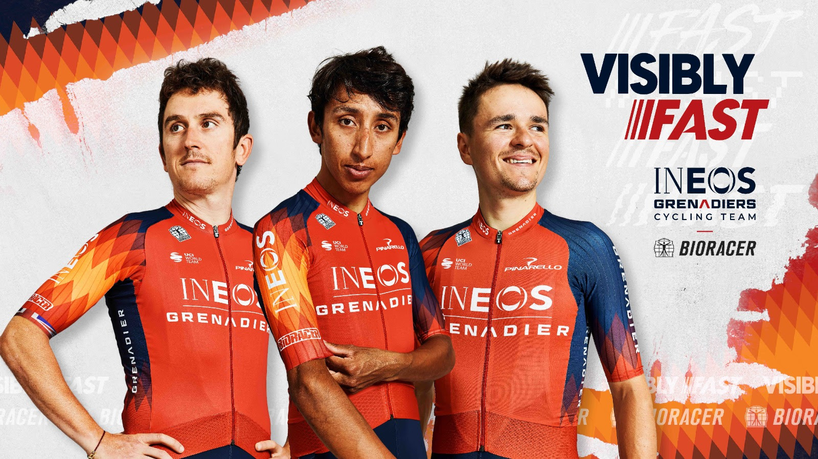 team ineos cycling shop