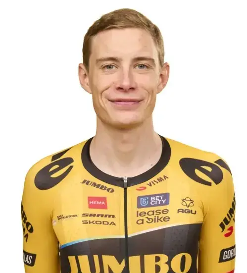 Jonas Vingegaard's 2023 Bike size - DMCX