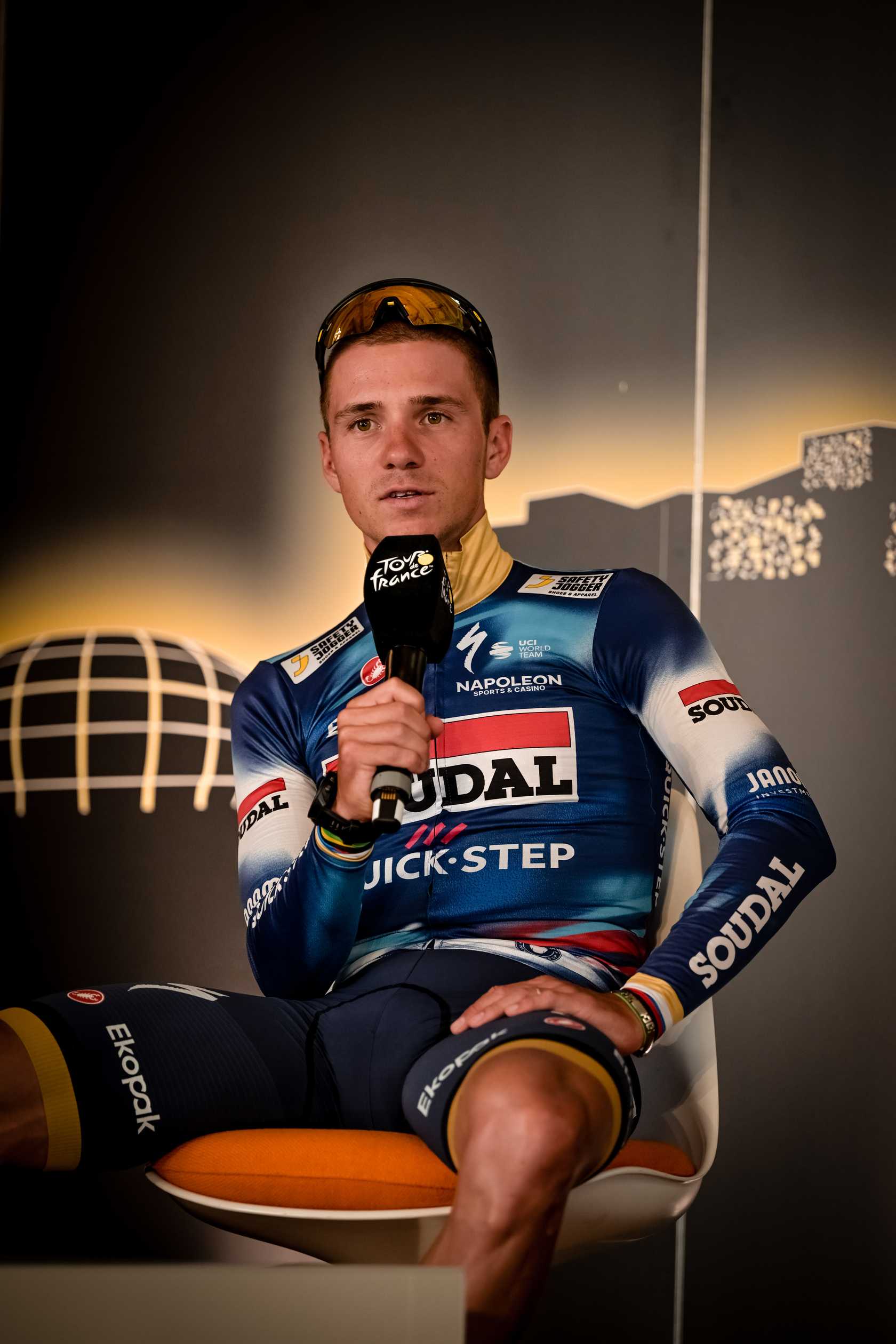 Remco Evenepoel to Join BORA-Red Bull in 2026: What It Means for the WorldTour