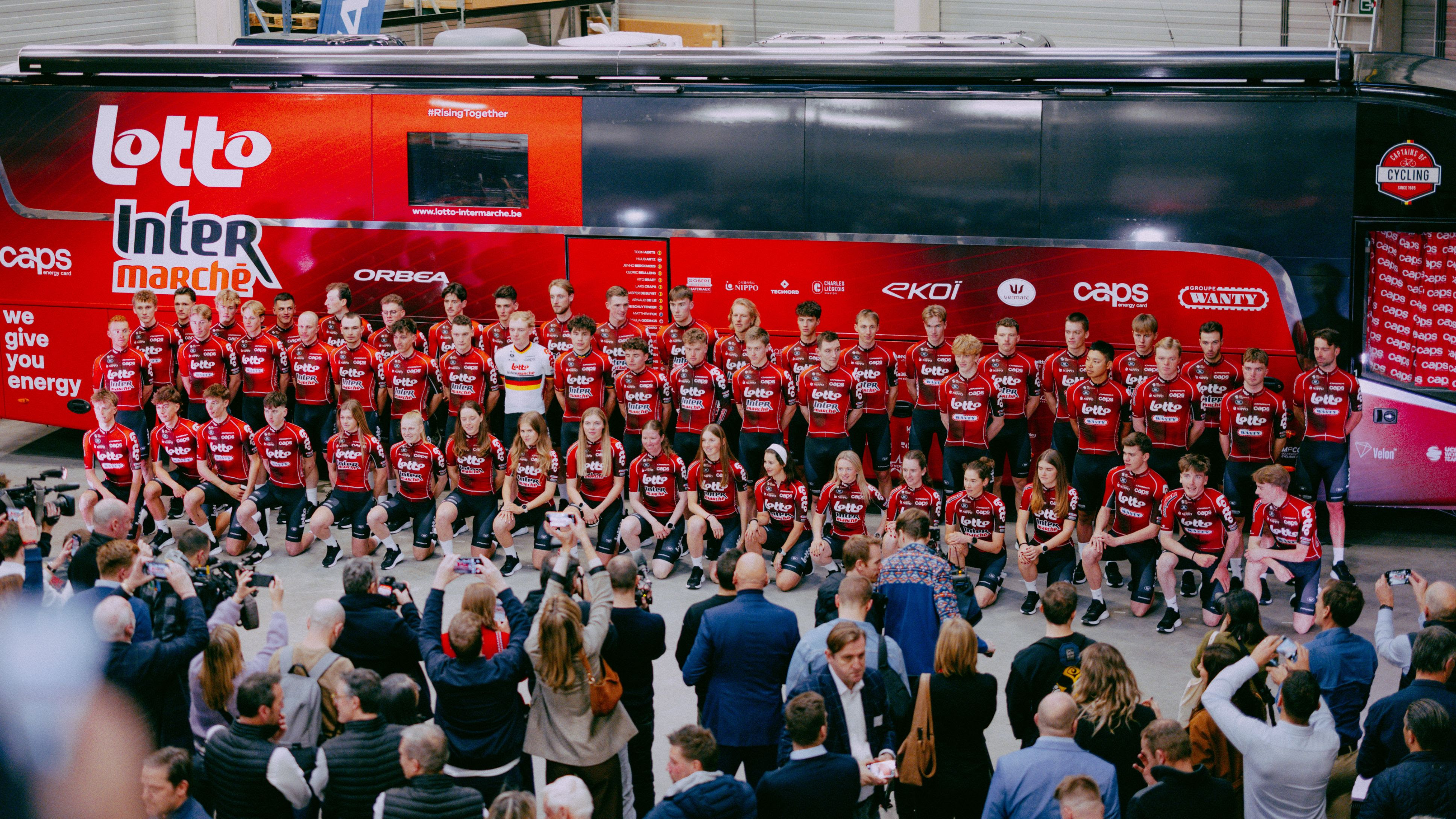 Lotto Intermarche 2026 Team Guide: The Merger Survival & Orbea Tech