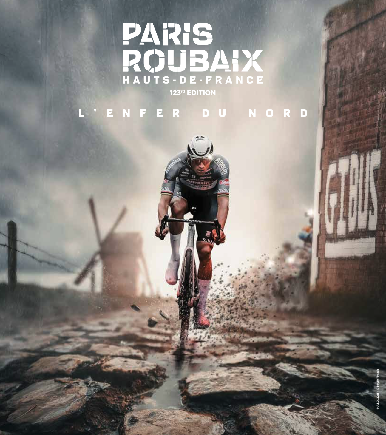 Paris-Roubaix 2026: Riders and Bikes – The Technical Bible